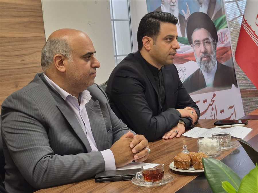 پایان انتظار ۱۰ ساله ساری / مرکز مازندران میزبان مراسم روز خبرنگار شد