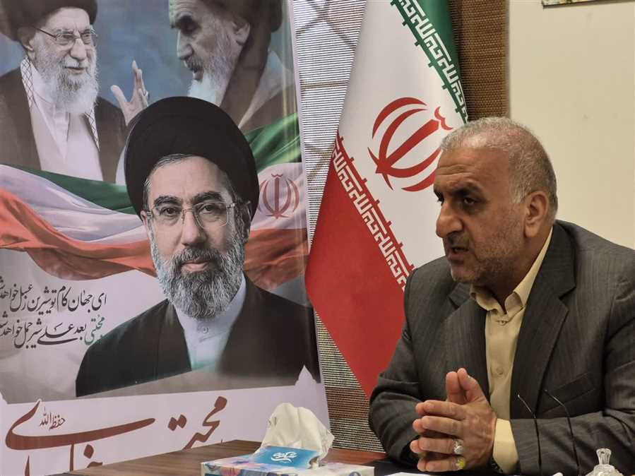پایان انتظار ۱۰ ساله ساری / مرکز مازندران میزبان مراسم روز خبرنگار شد