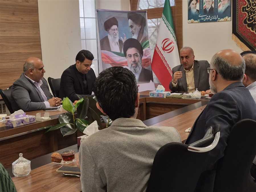 پایان انتظار ۱۰ ساله ساری / مرکز مازندران میزبان مراسم روز خبرنگار شد