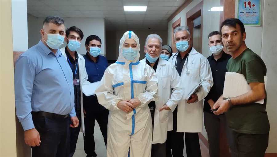 فیلم سینمایی «وضعیت قرمز» در ایستگاه آغاز