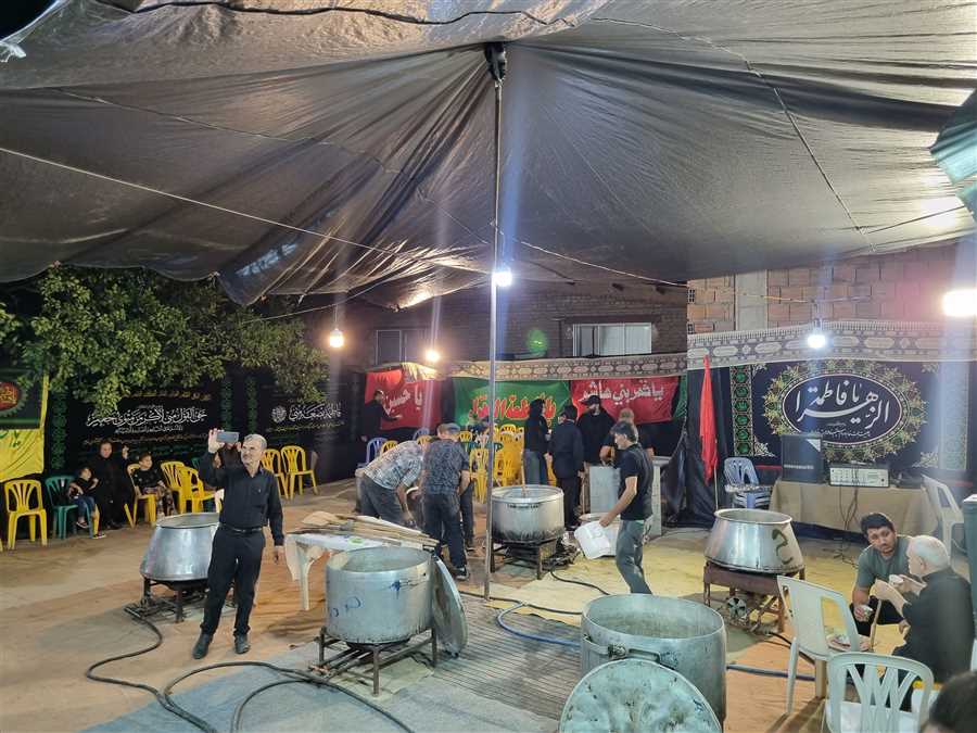 حلیمِ عشق در "قُرُق"