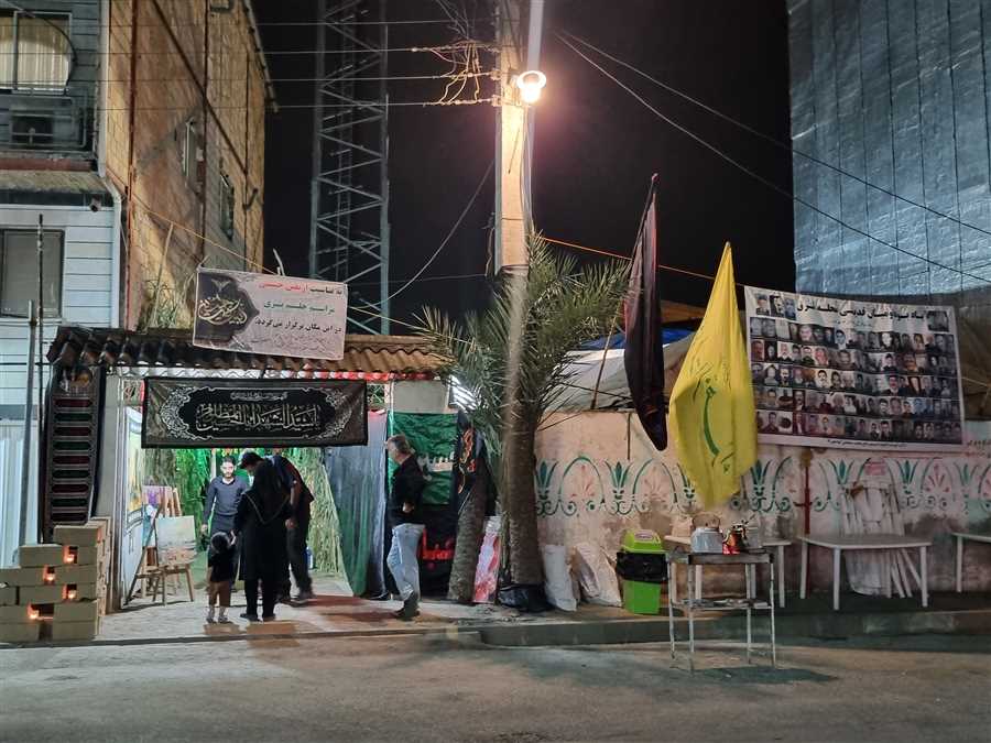 حلیمِ عشق در "قُرُق"