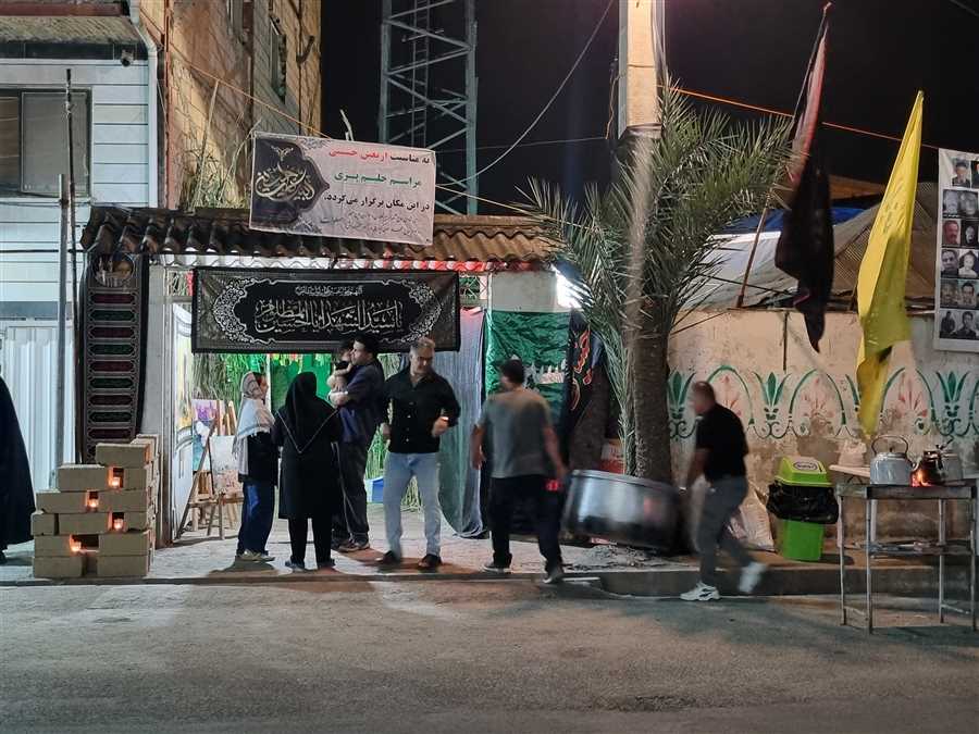 حلیمِ عشق در "قُرُق"