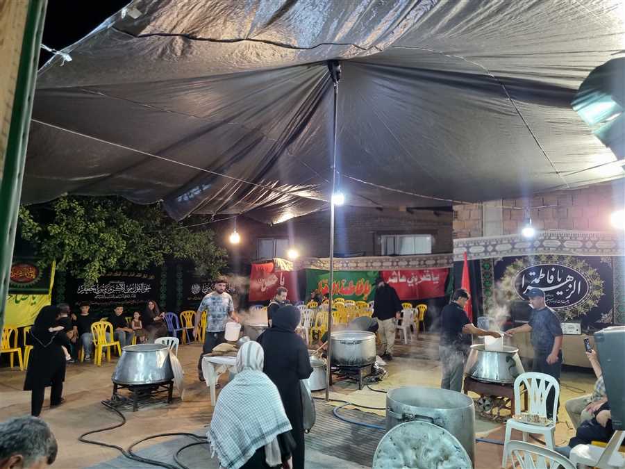 حلیمِ عشق در "قُرُق"