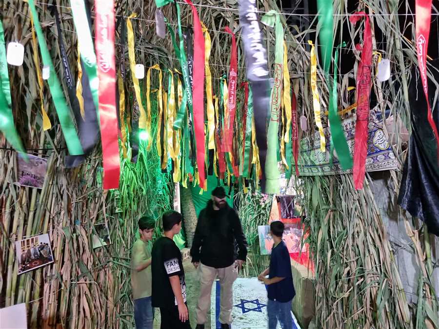 حلیمِ عشق در "قُرُق"