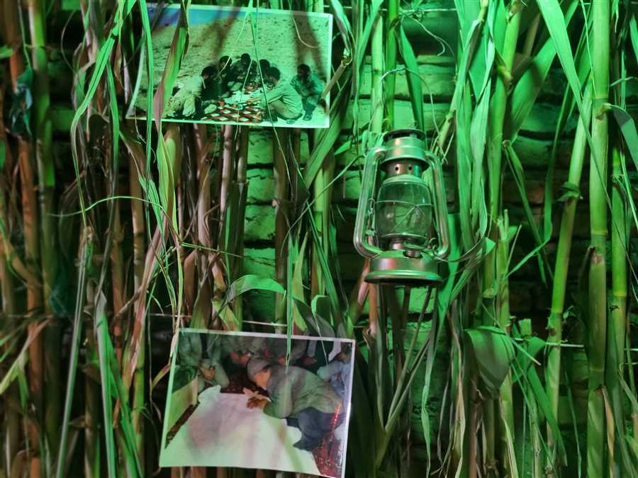 حلیمِ عشق در "قُرُق"