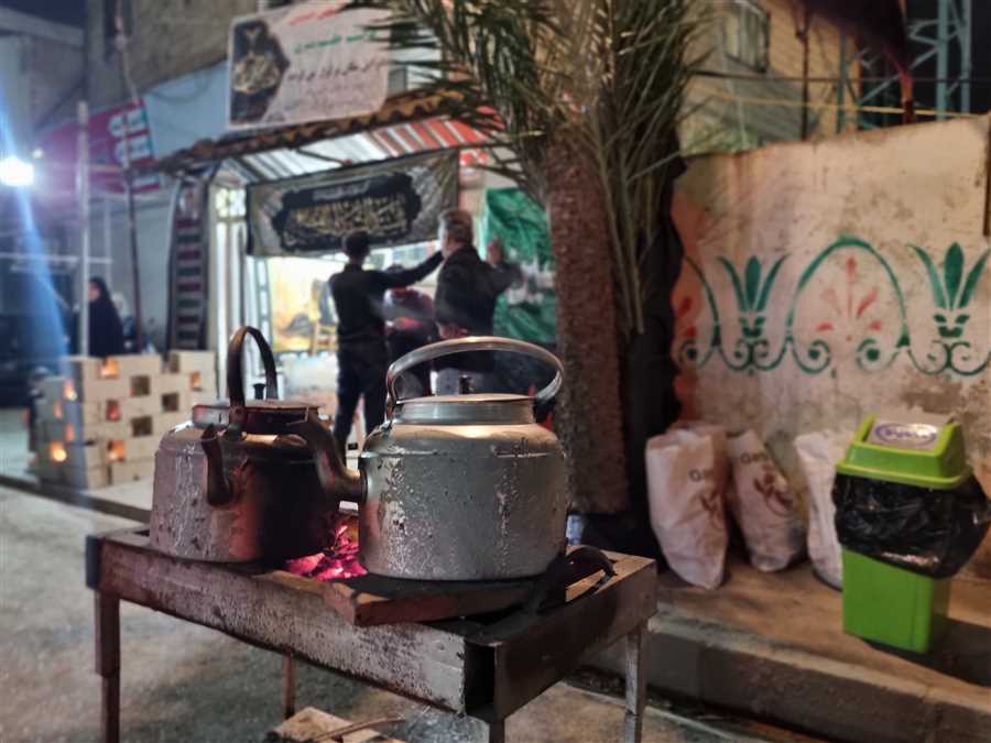 حلیمِ عشق در "قُرُق"