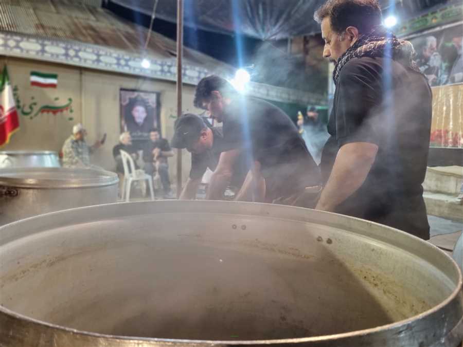 حلیمِ عشق در "قُرُق"