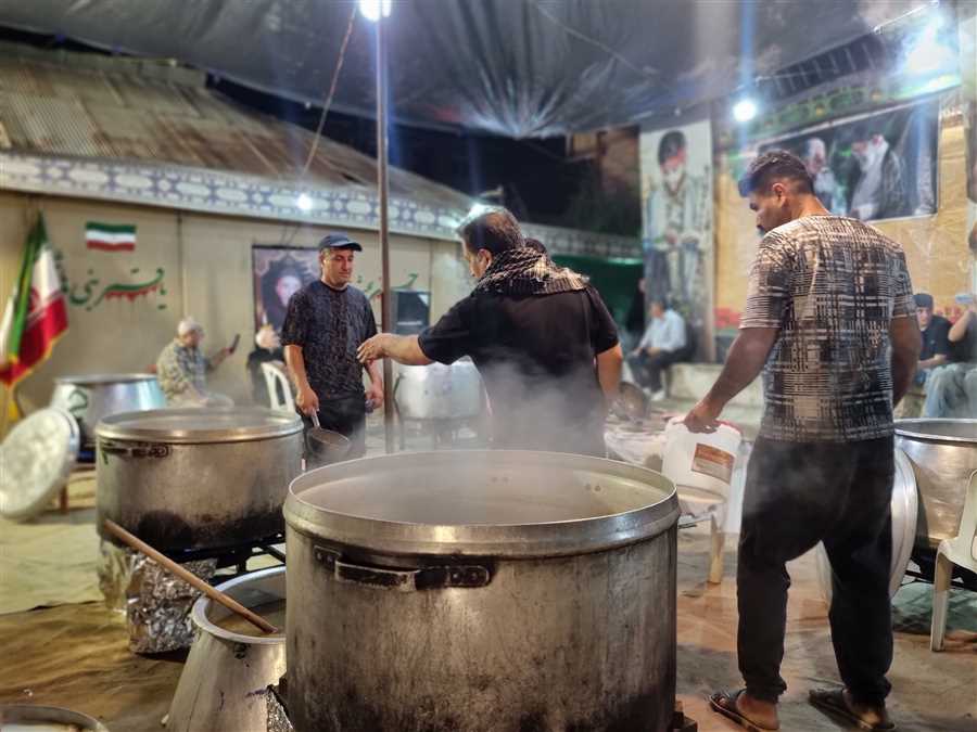 حلیمِ عشق در "قُرُق"