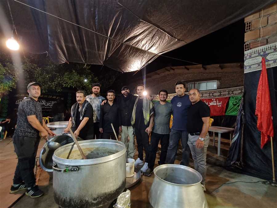 حلیمِ عشق در "قُرُق"