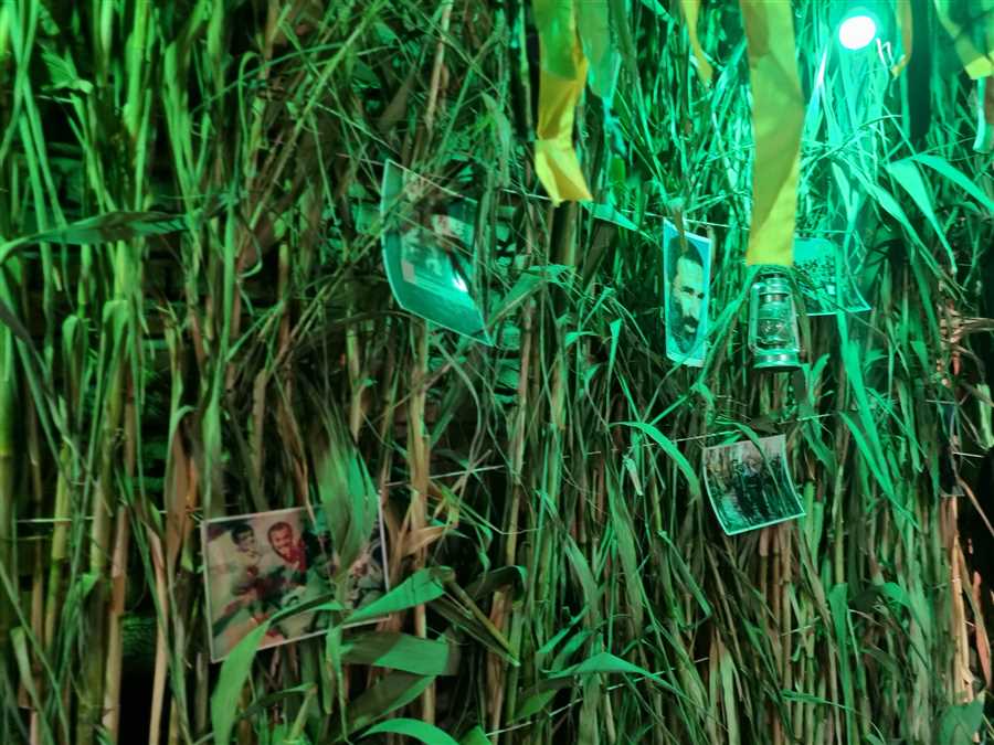 حلیمِ عشق در "قُرُق"