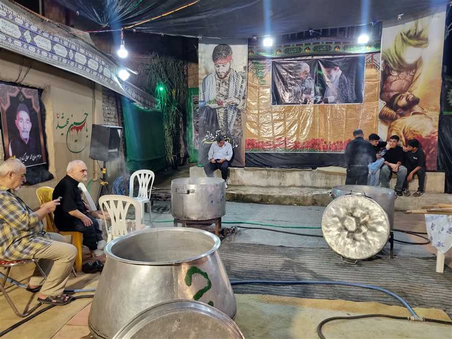 حلیمِ عشق در "قُرُق"