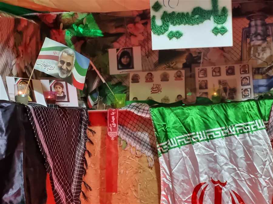 حلیمِ عشق در "قُرُق"