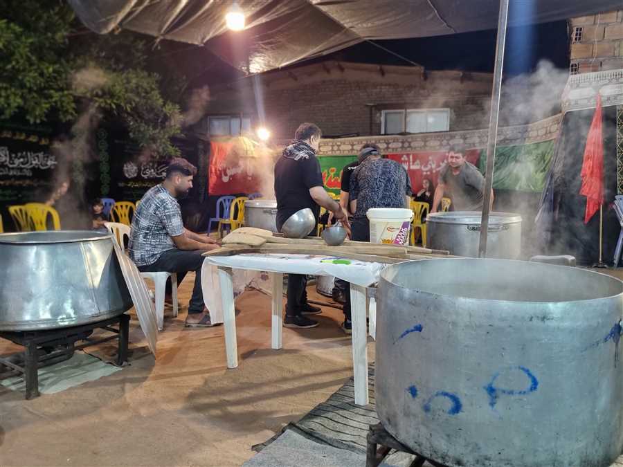 حلیمِ عشق در "قُرُق"