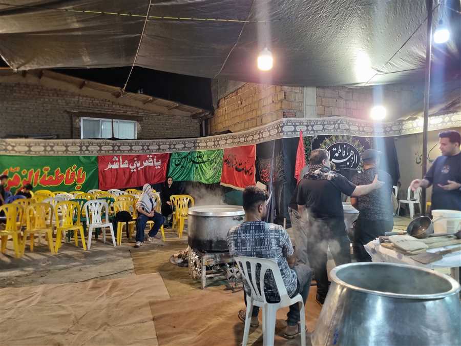 حلیمِ عشق در "قُرُق"