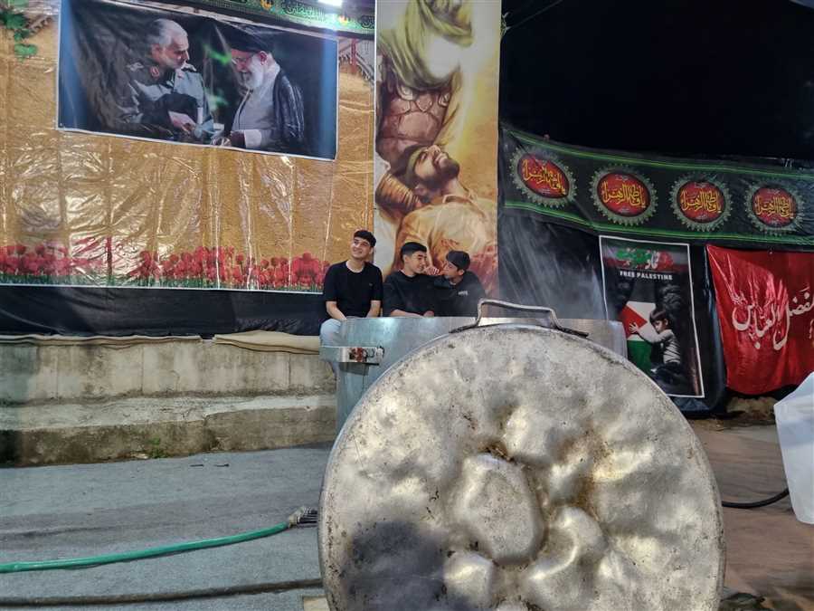 حلیمِ عشق در "قُرُق"