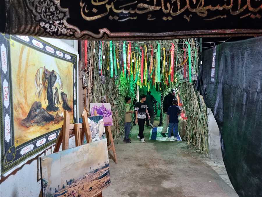 حلیمِ عشق در "قُرُق"