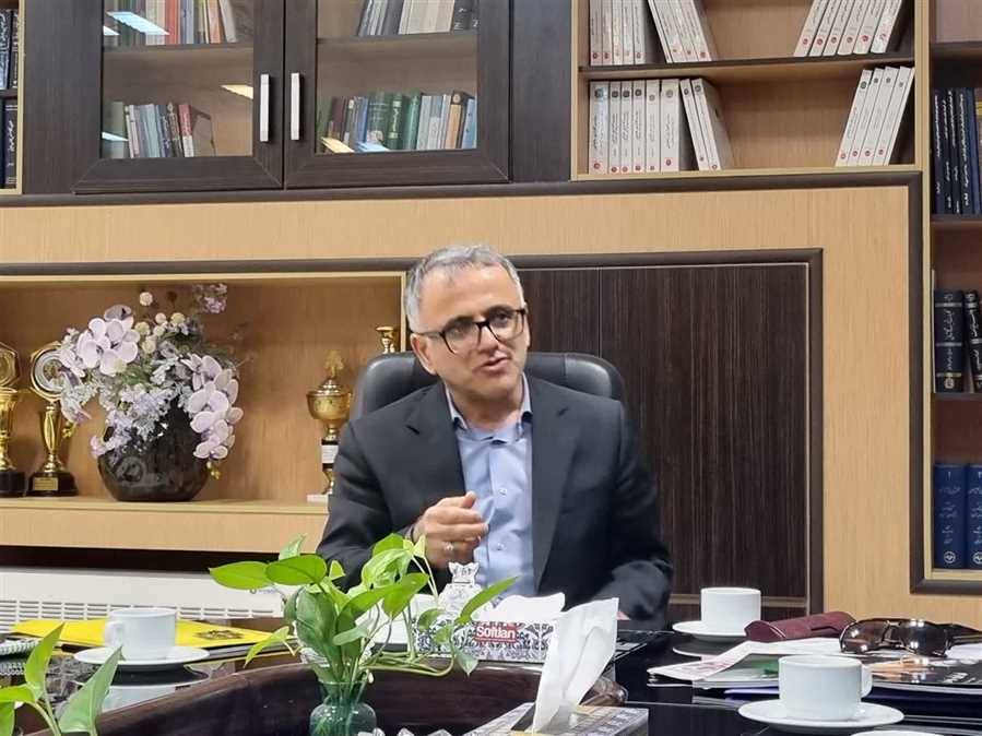 اداره‌ کل مالیات مازندران متولی ۲۵ پروژه عمرانی شد