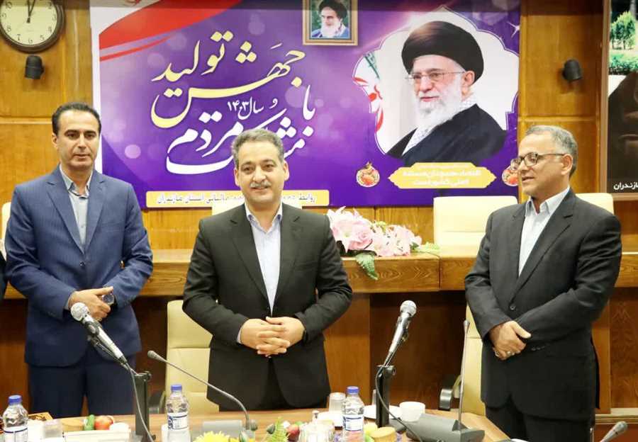 تغییر مدیرکل امور مالیاتی مازندران در بحبوحه انتخابات
