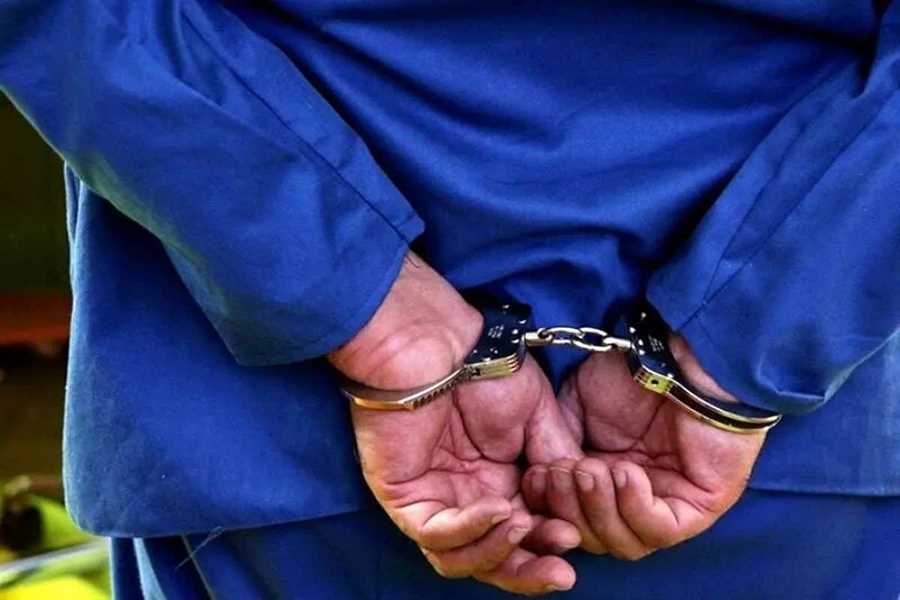 زمین‌گیر شدن عامل حمله به پلیس بهشهری