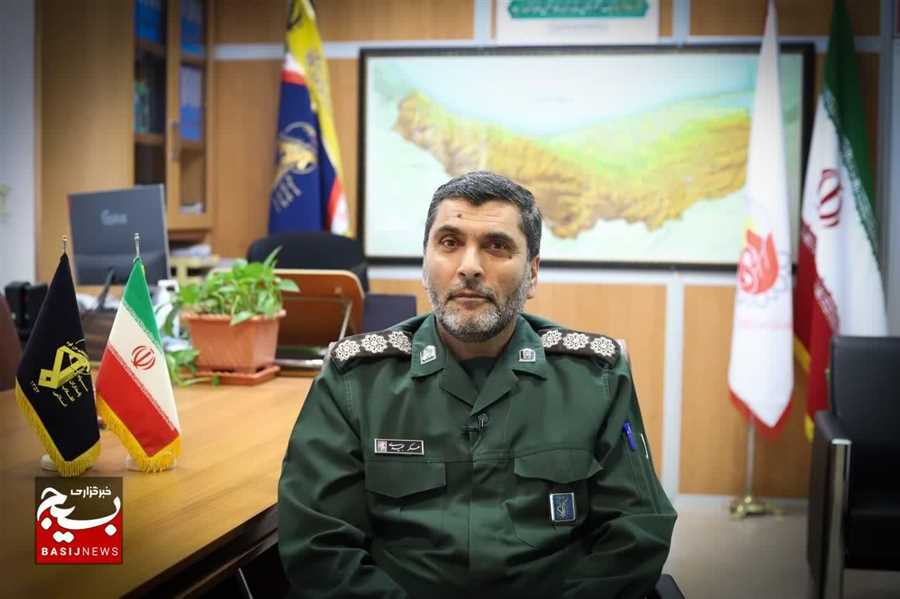 برگزاری نمایشگاه «در لباس سربازی» در ساری