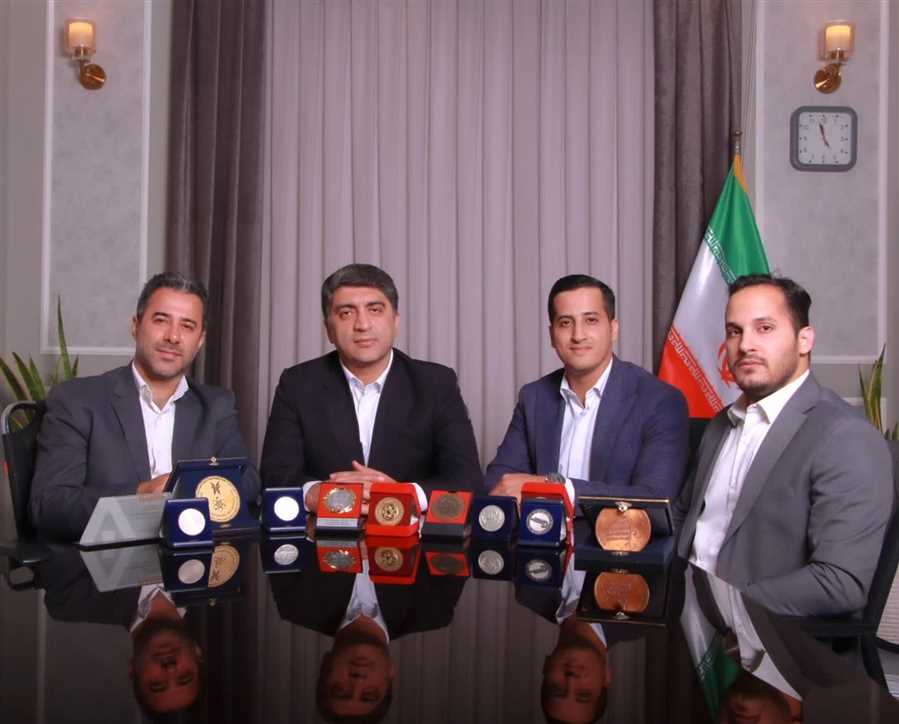 درخشش تیم مخترعان ایرانی در مسابقات جهانی سوئیس 