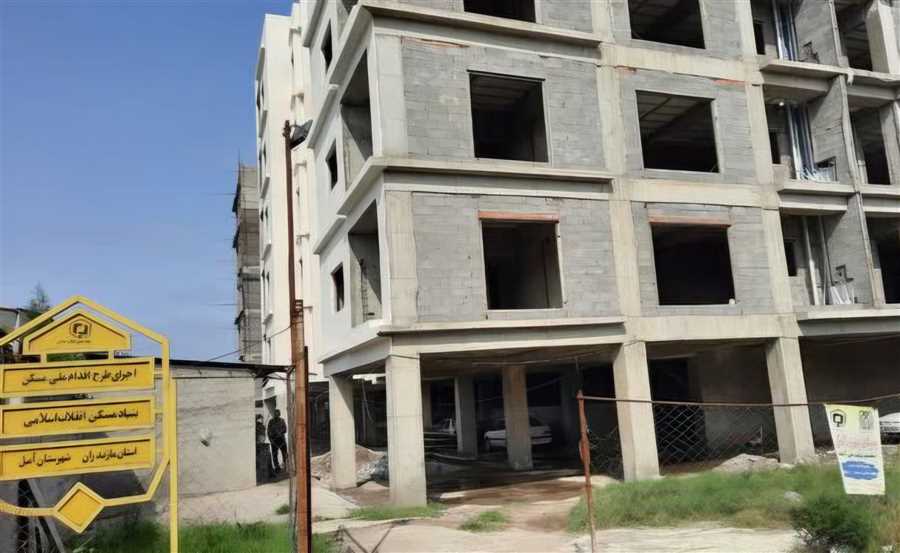 ۸۰۰ پرونده نهضت ملی مسکن آمل روی میز راه و شهرسازی