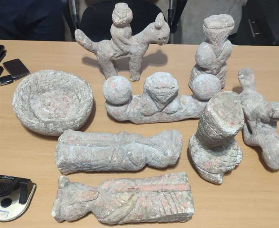 دست‌های آلوده، حریف میراث ۲۸۰۰ ساله نشد + فیلم