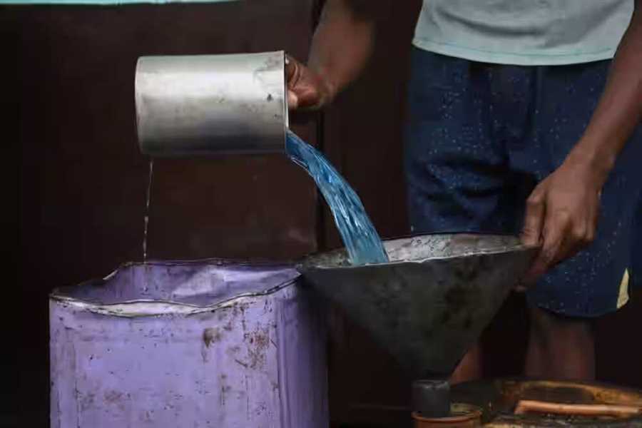 سهمیه نفت سفید براساس اقلیم توزیع می‌شود