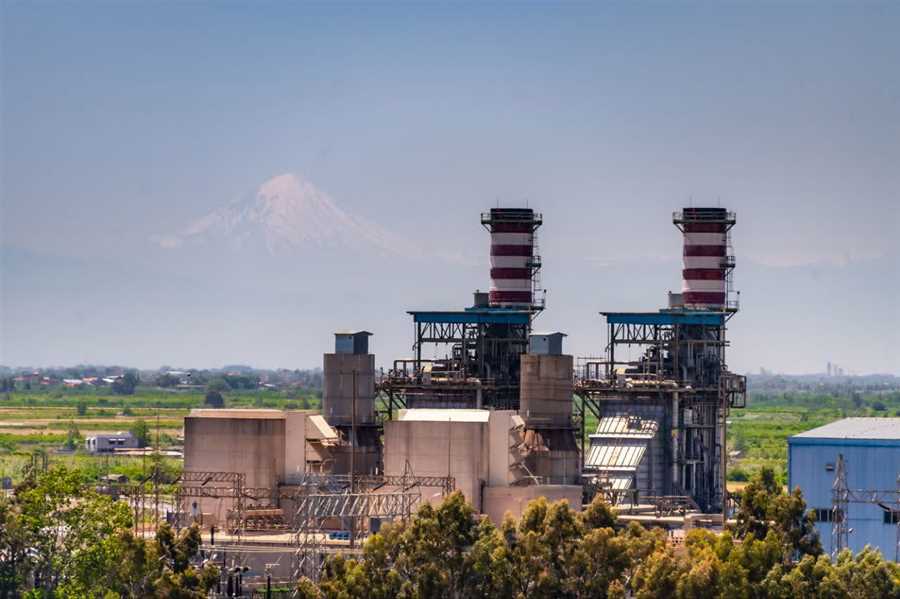 محدودیت سوخت، دست و پای نیروگاه نکا را بست
