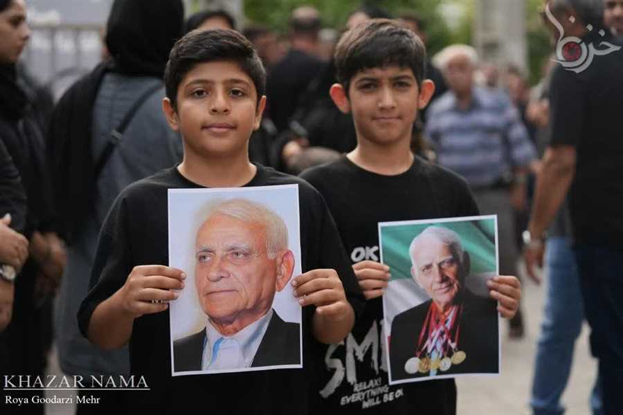 پیشنهاد تاسیس «موزه المپیک مازندران» در جوار آرامگاه امامعلی حبیبی