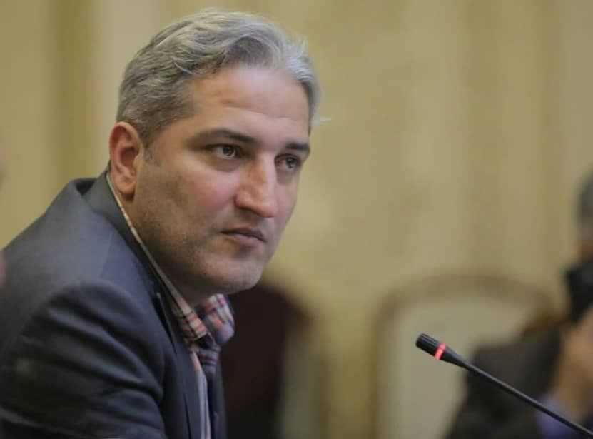 یک مازندرانی سرمربی تیم‌ملی ناشنوایان شد