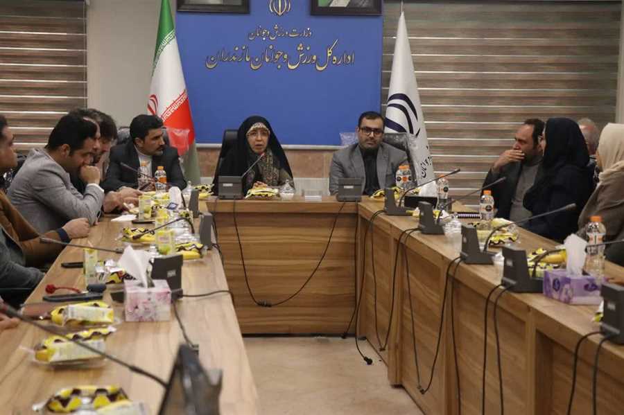 ورزش دانشگاهی ساری سامان گرفت