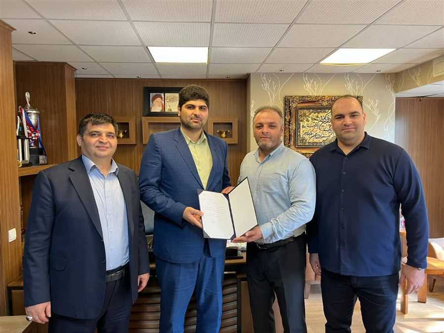 جوان مازندرانی عضو هیات رئیسه فدراسیون وزنه‌برداری شد