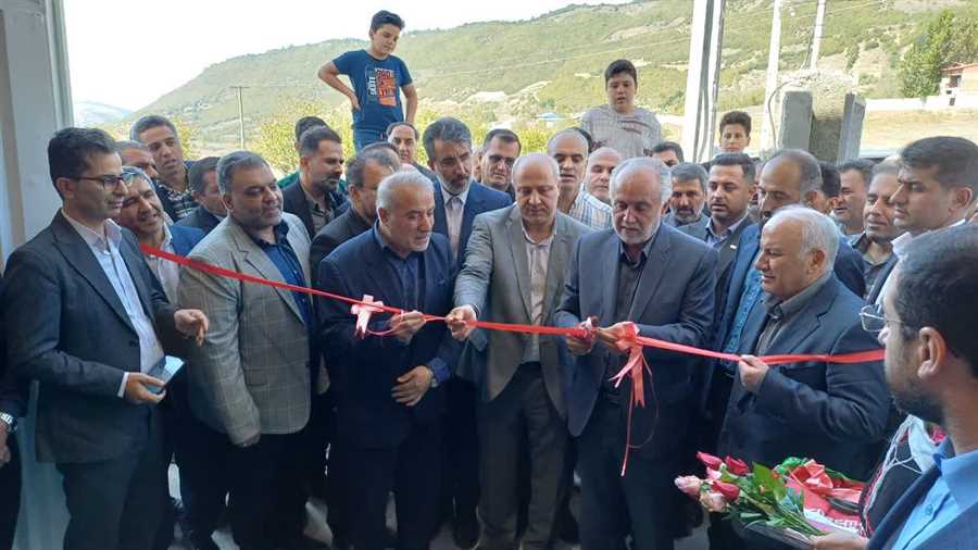 "هزارجریب" بهشهر صاحب سالن ورزشی شد