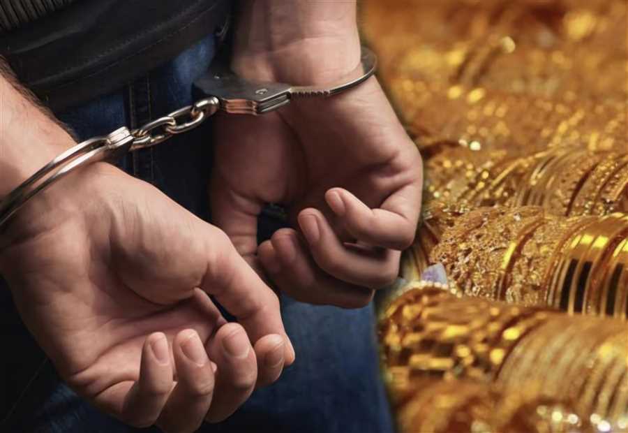 سرقت طلاها کارِ "مرد عنکبوتی" بود / کشف راز دزدی ۶۰ میلیاردی پس از ۲ سال