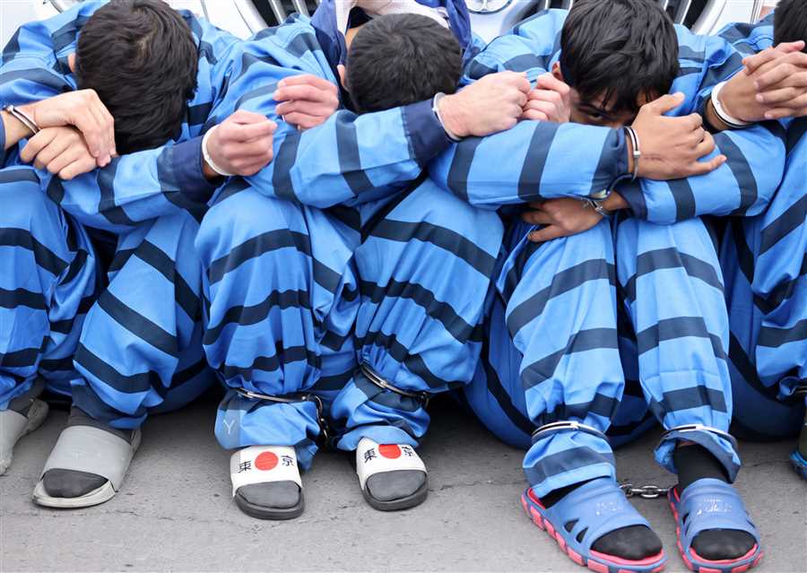 سارقان منازل خالی از سکنه زمینگیر شدند