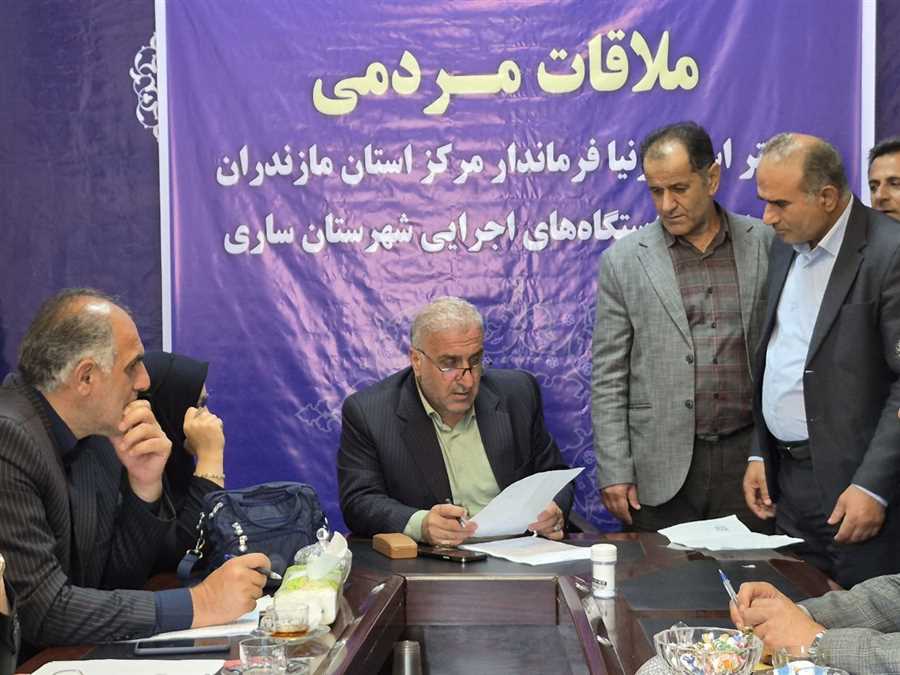 ملاقات زیر آسمانِ "پشتکوه" + فیلم