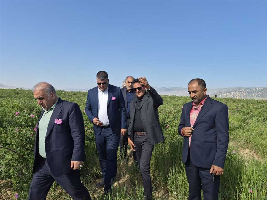 ملاقات زیر آسمانِ "پشتکوه" + فیلم