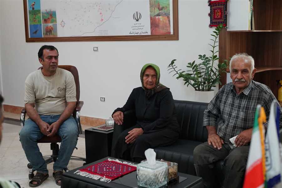 الوعده وفا؛ دومین سفر متوالی فرماندار ساری به چهاردانگه