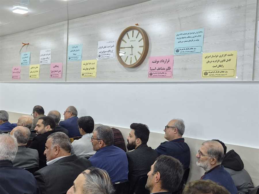 افزایش ۶۰ درصدی حقوق، لبیک دولت به سفره کارگران بود