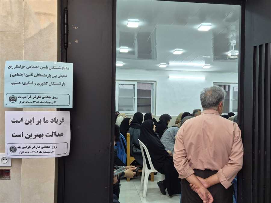 افزایش ۶۰ درصدی حقوق، لبیک دولت به سفره کارگران بود