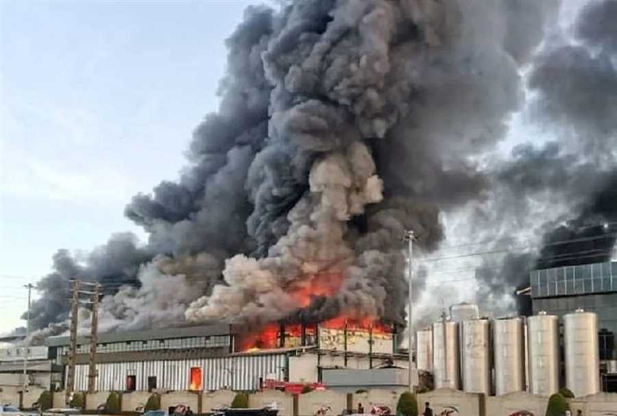 سربلندی اورژانس مازندران در آزمونِ آتش