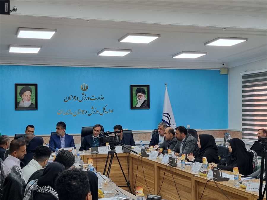 هیات کبدی مازندران در مسیر ثبات