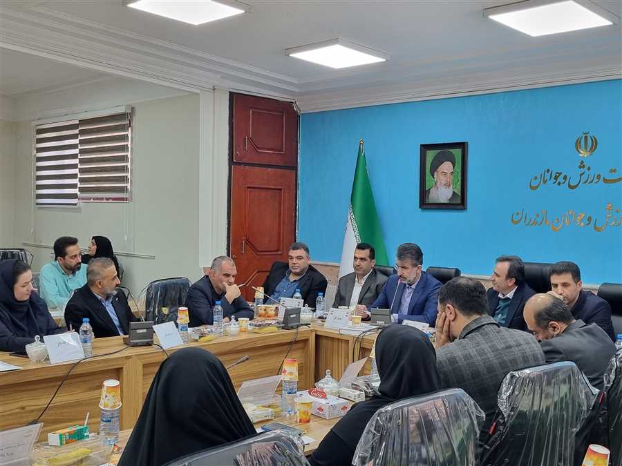 هیات کبدی مازندران در مسیر ثبات