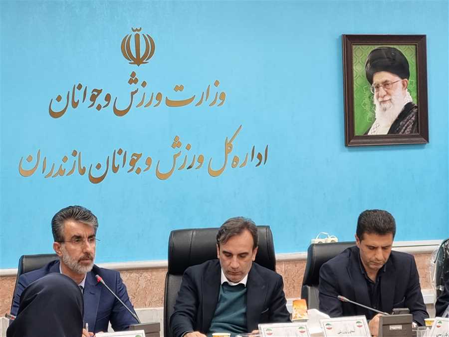 هیات کبدی مازندران در مسیر ثبات