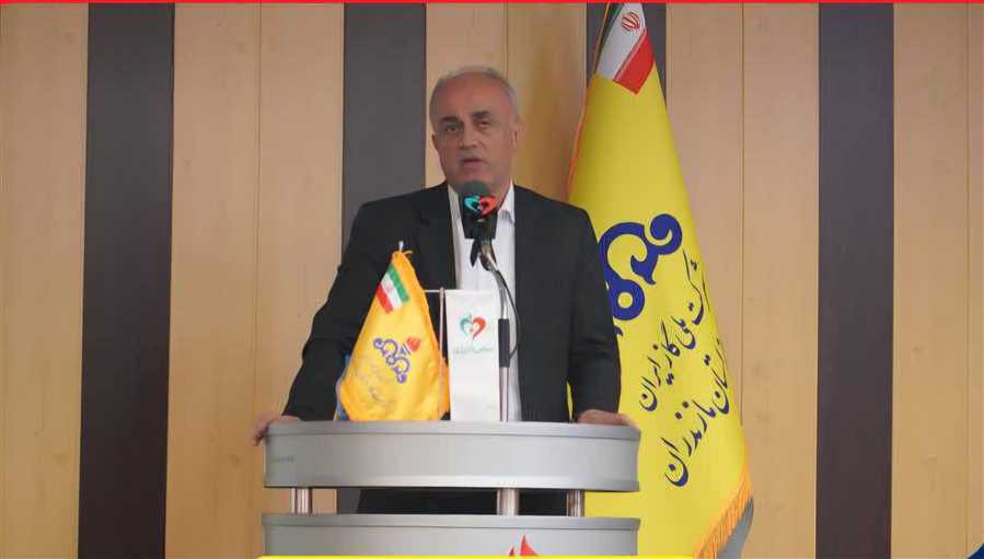 زمستان، حریفِ گاز مازندران نشد