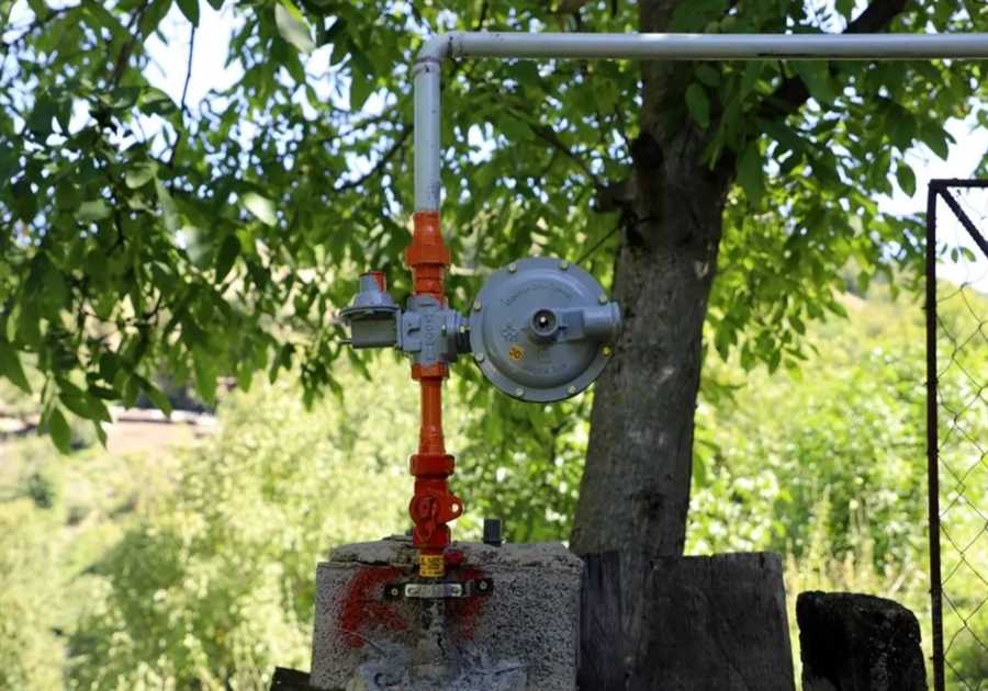 ۷ هزار خانوار مازندرانی از نعمت گاز برخوردار شدند