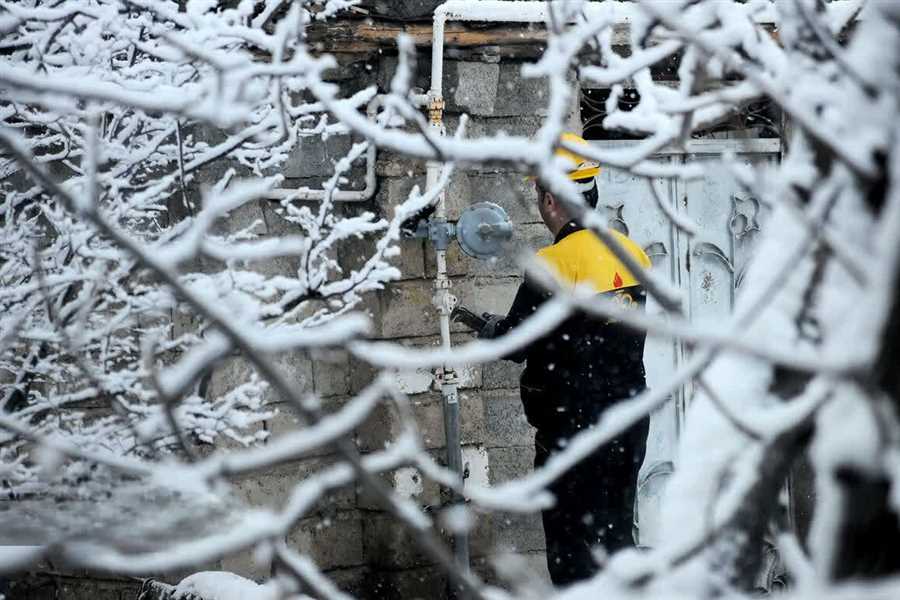قطع گاز ۲۱۰ هزار ویلای خالی در مازندران