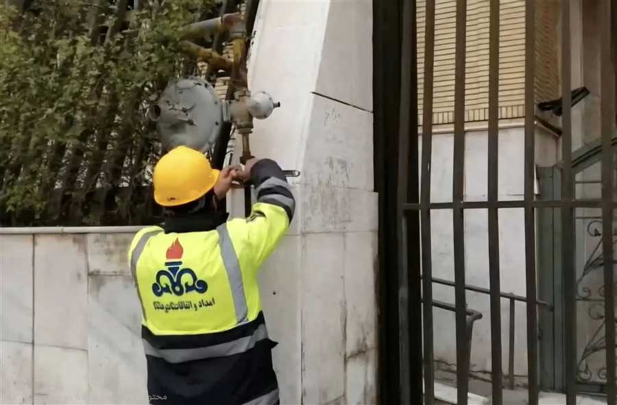 روزانه ۲۰۰ هزار مترمکعب گاز در مازندران صرفه‌جویی می‌شود